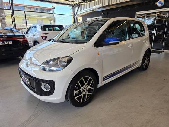 VOLKSWAGEN UP 1.0 MPI HIGH UP 12V FLEX 4P MANUAL